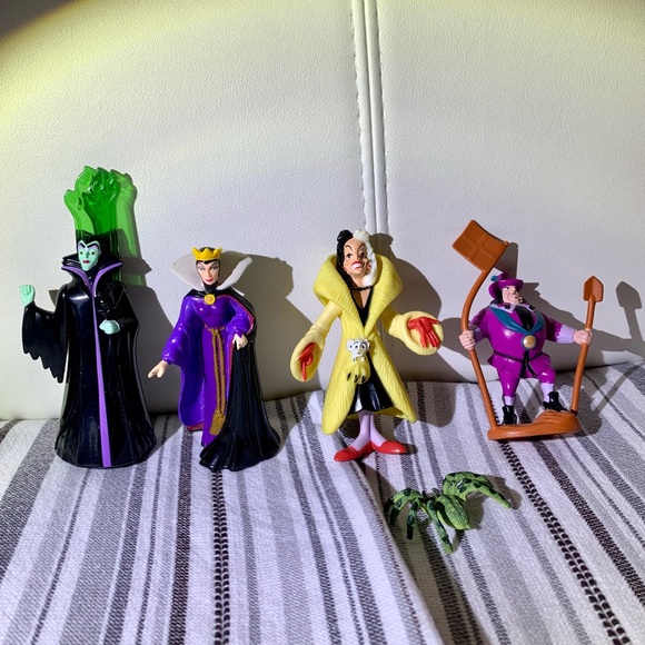 Other - Disney Villain Bundle-Vintage 🌟PRICE DROP